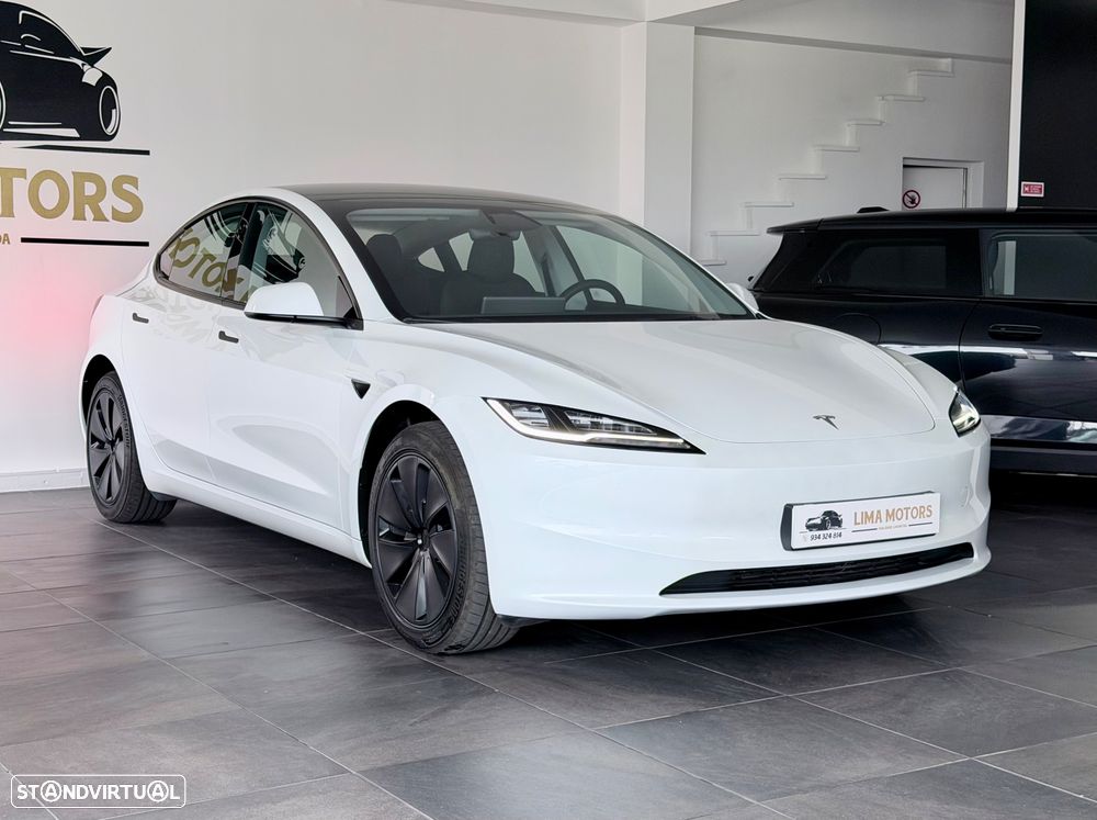 Tesla Model 3 Tração Traseira Premium - 3