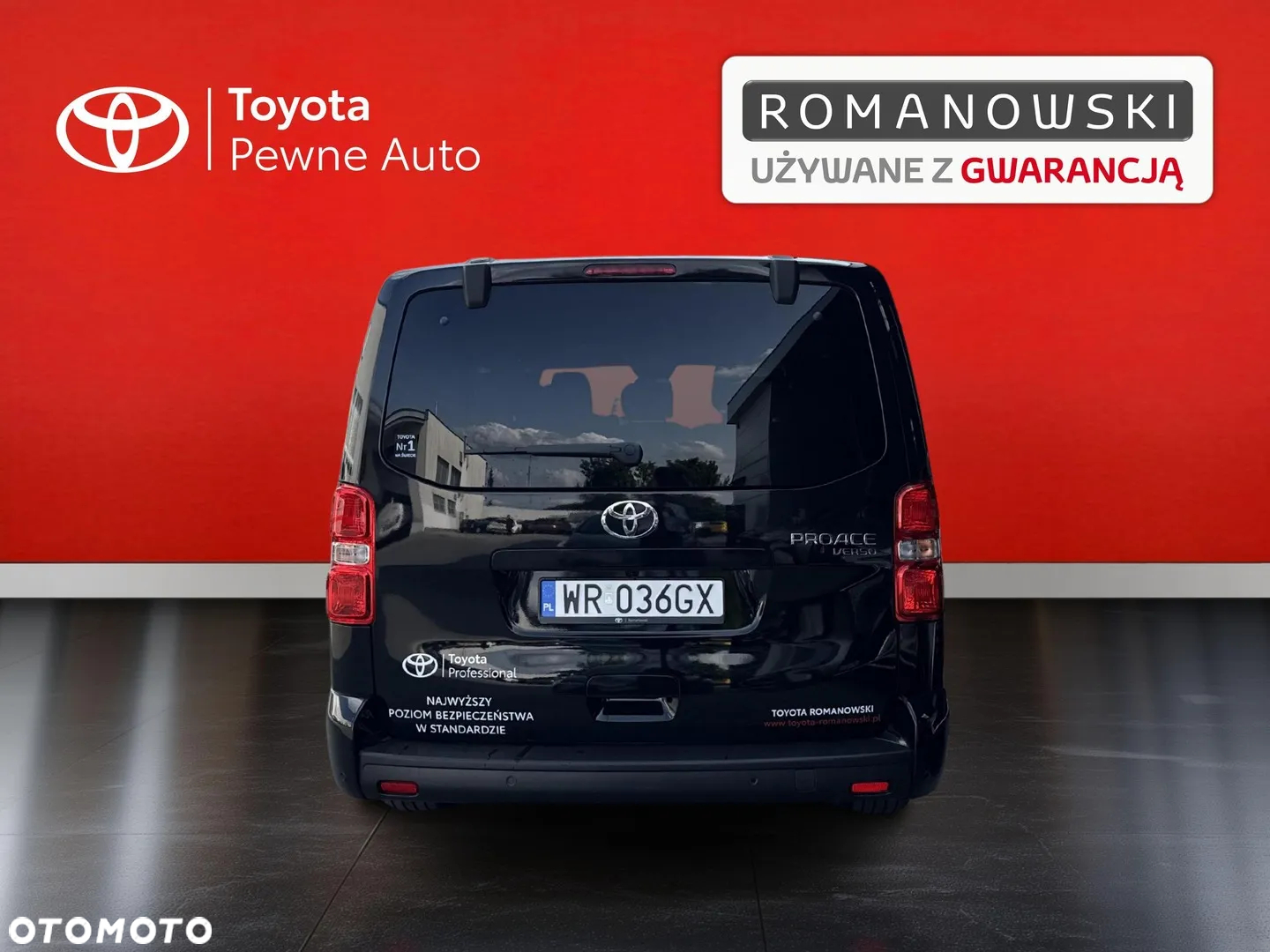 Toyota Proace Verso 2.0 D4-D Long Family - 7