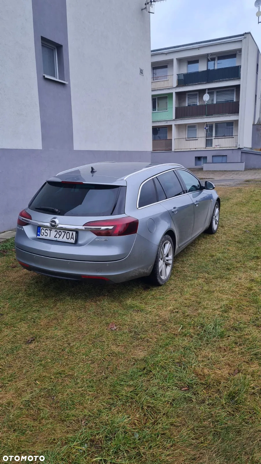 Opel Insignia 2.0 CDTI Sports Tourer ecoFLEXStart/Stop - 4