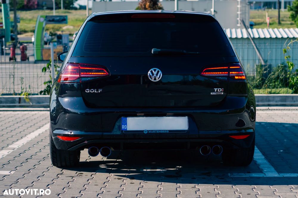Volkswagen Golf 1.6 TDI BlueMotion Technology DPF Trendline - 7