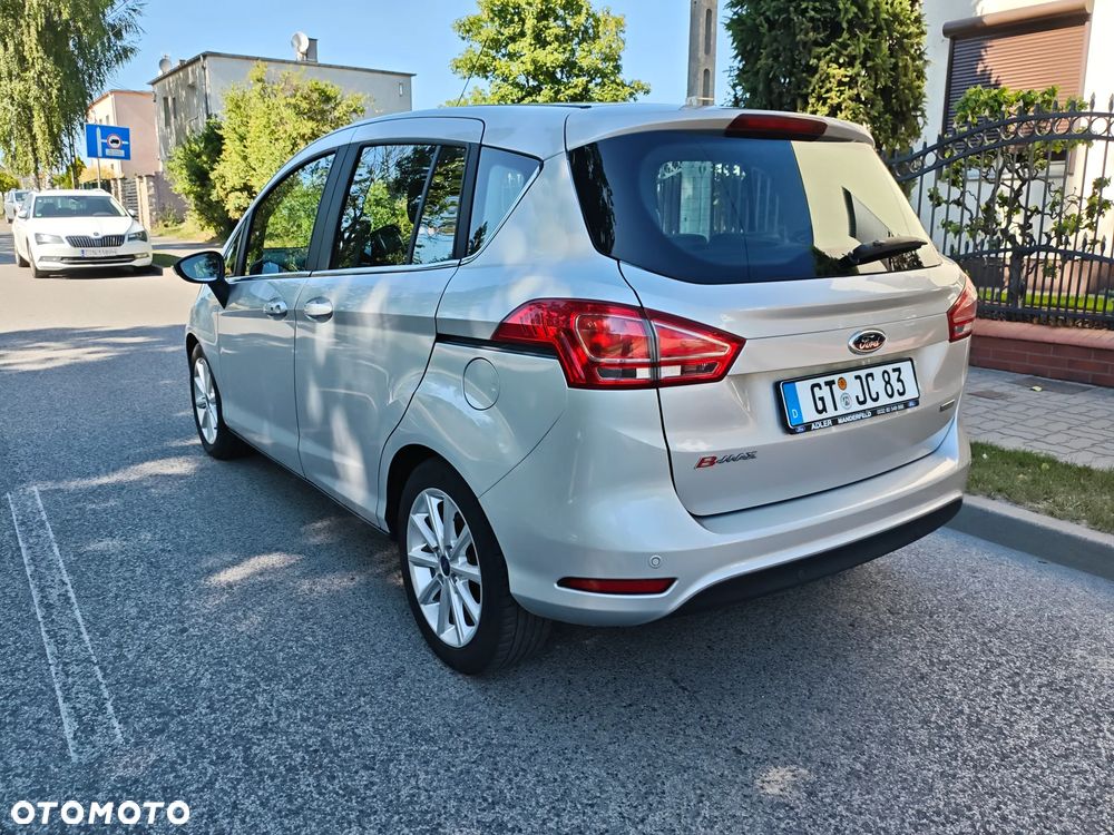 Ford B-MAX 1.0 EcoBoost Titanium ASS - 11