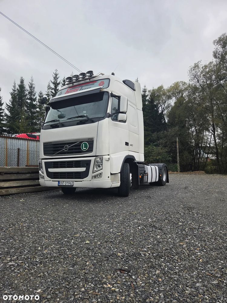 Volvo FH 4XT - 1