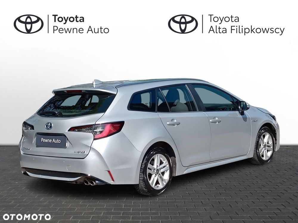 Toyota Corolla - 2