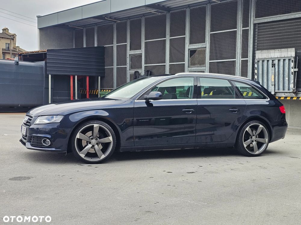 Audi A4 Avant 2.0 TFSI Ambition - 5