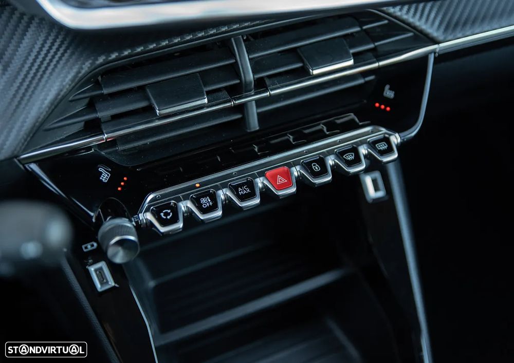 Peugeot e-208 Active Pack - 21