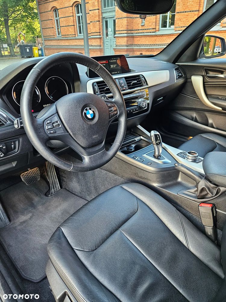 BMW Seria 1 - 10
