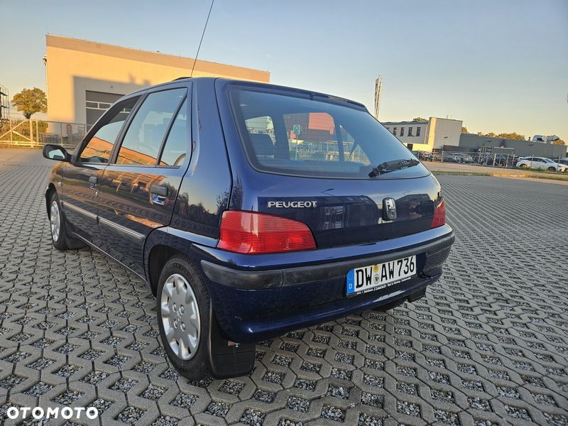 Peugeot 106 1.1 Itinea - 12