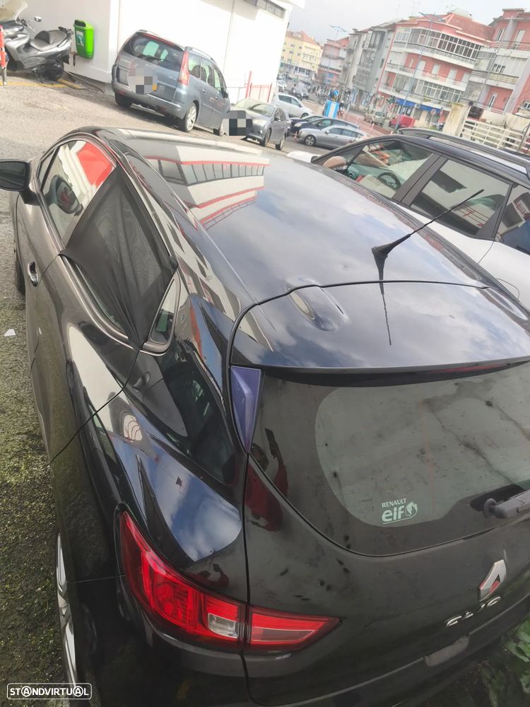 Renault Clio (Energy) TCe 90 Start & Stop INTENS - 4