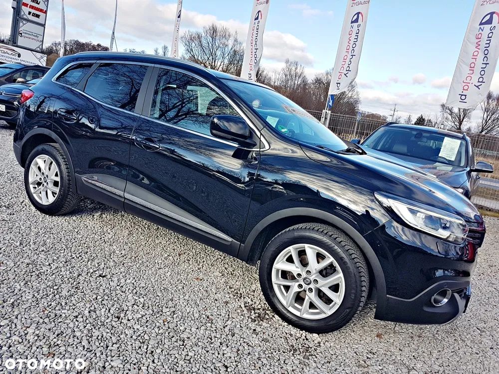Renault Kadjar Energy dCi 110 EDC Business - 4