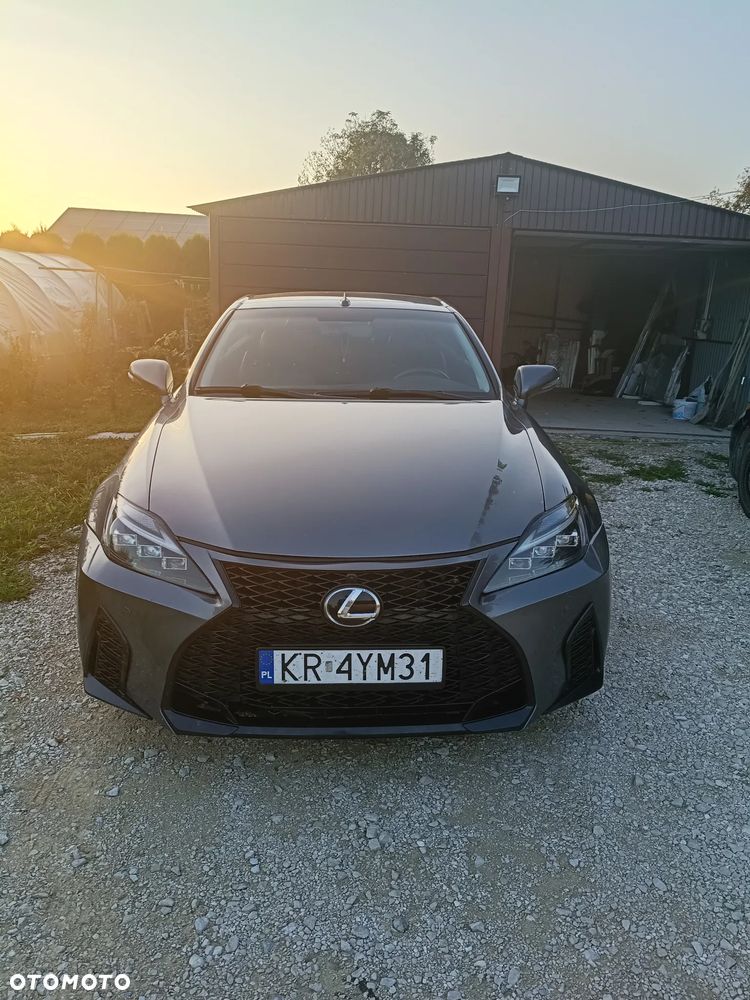 Lexus IS 350 - 1