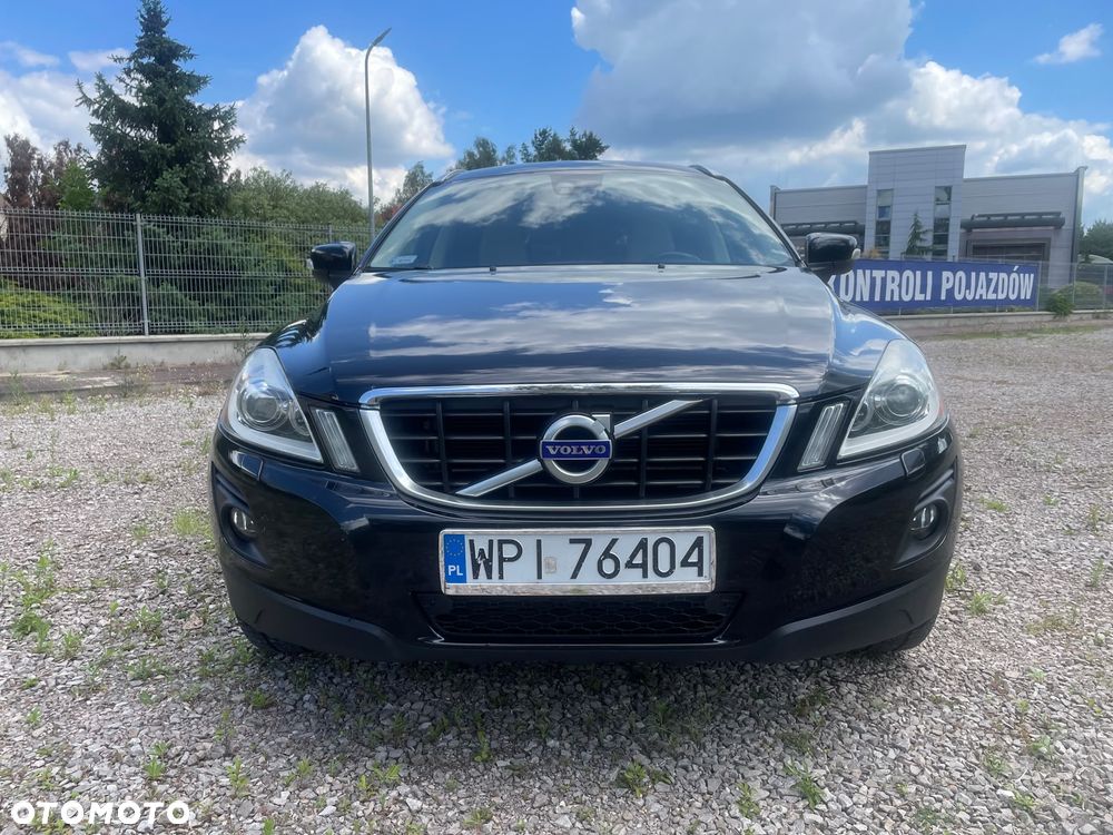 Volvo XC 60 - 1