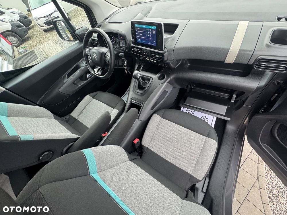 Citroën Berlingo XL 7-Sitzer BlueHDi 130 FEEL PACK - 15