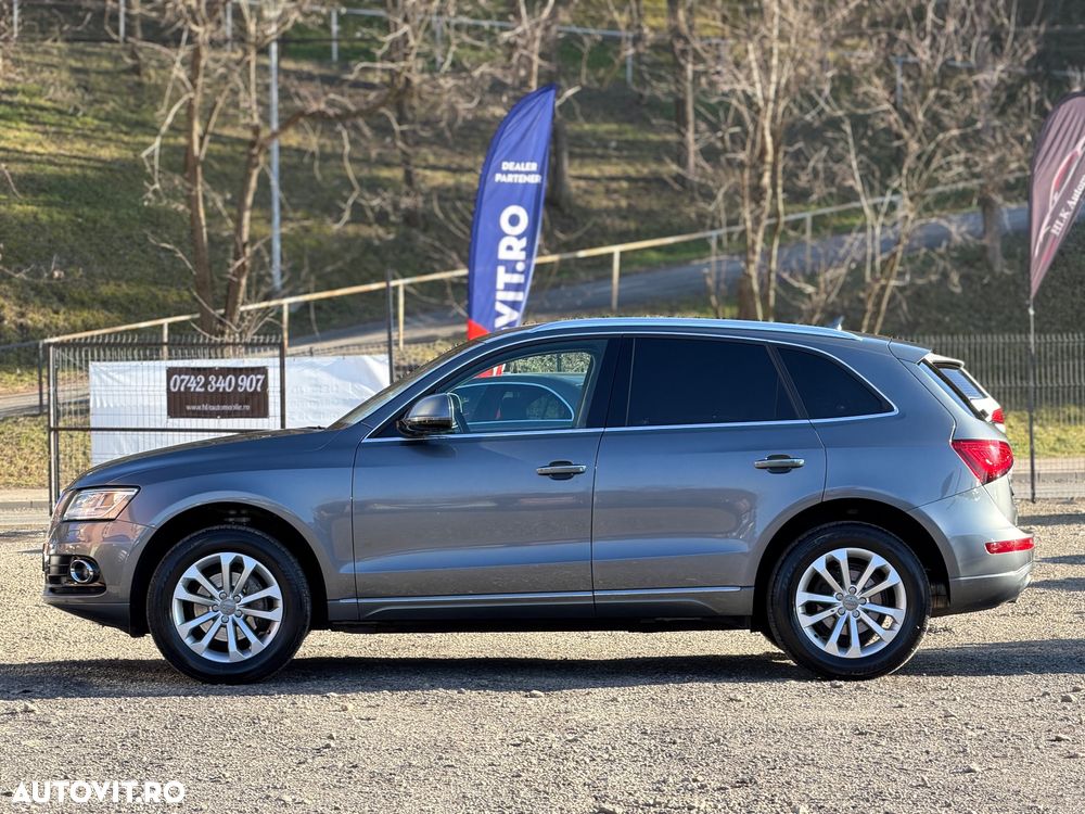 Audi Q5 2.0 TDI Quattro S tronic Sport - 10