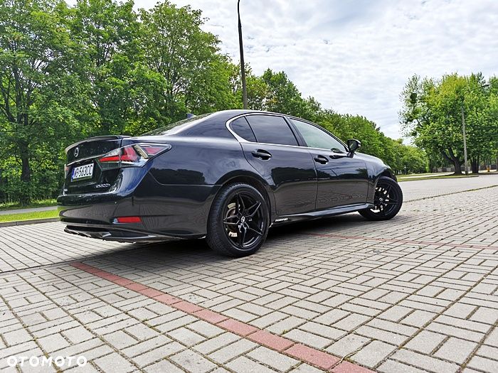 Lexus GS 250 Luxury Line - 13