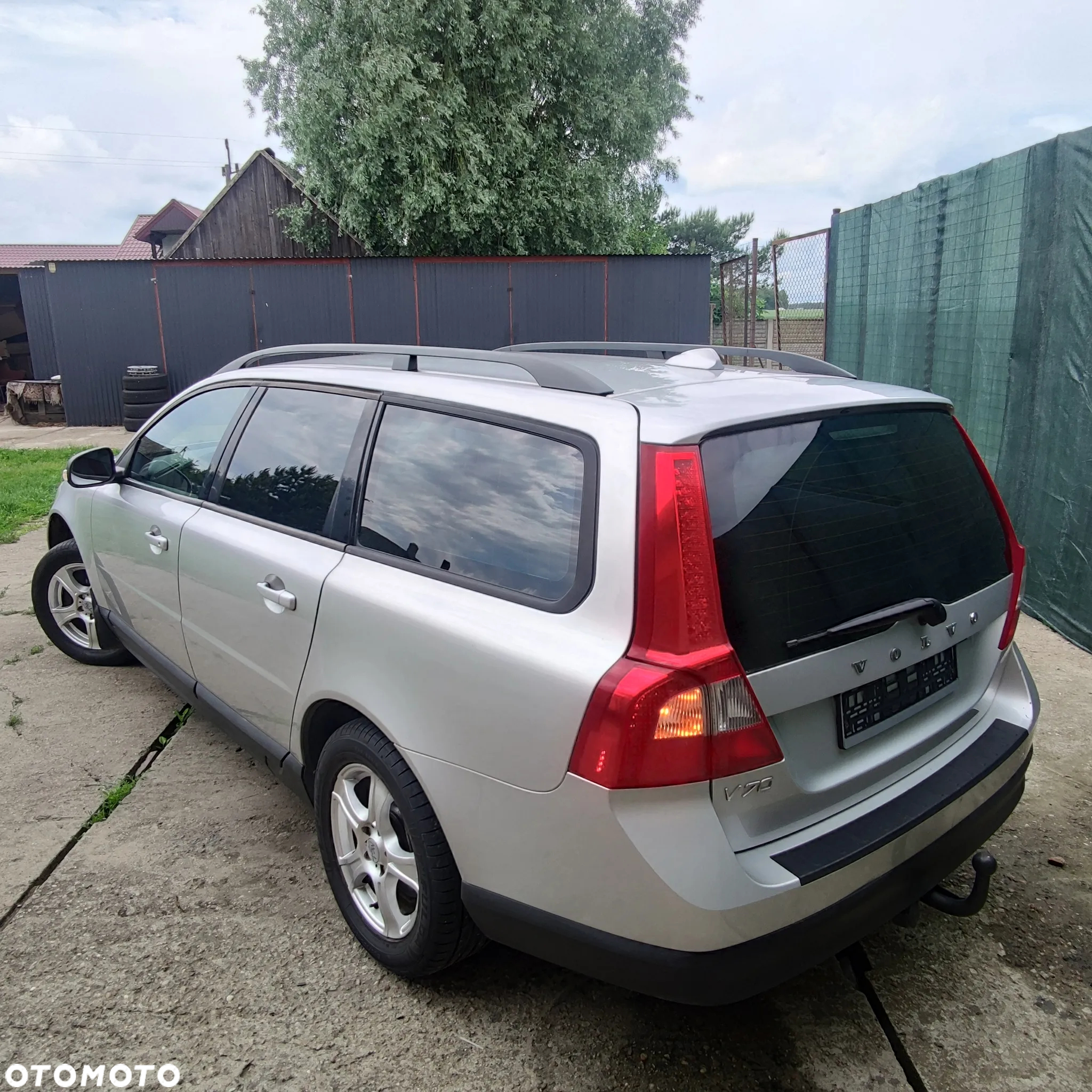 Volvo V70 2.0 - 7