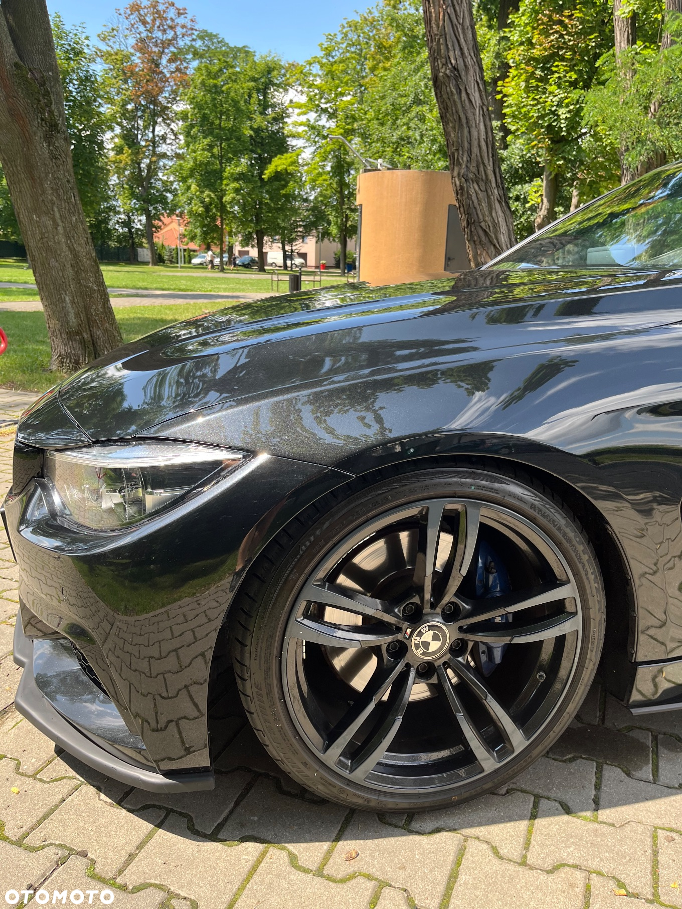 BMW Seria 4 435i Coupe M Sport - 4