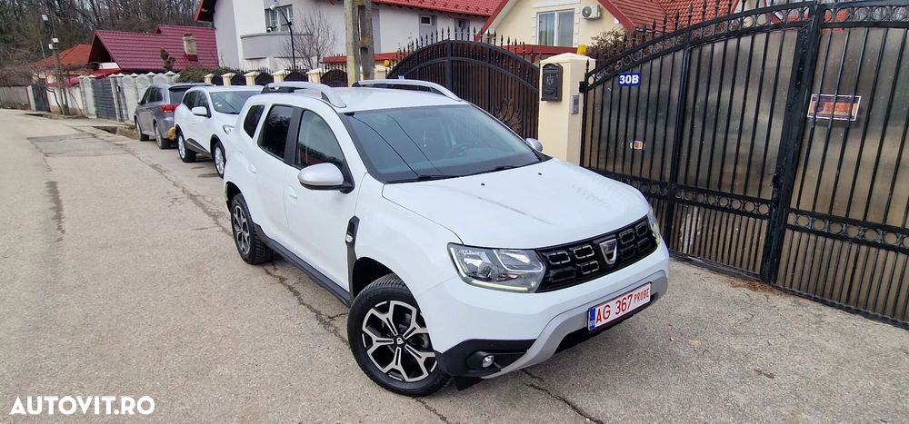 Dacia Duster 1.5 Blue dCi Prestige - 26