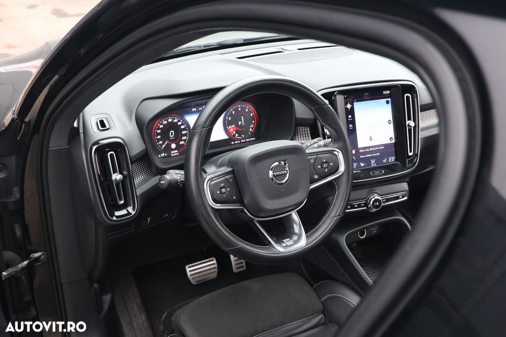 Volvo XC 40 T4 AWD Geartronic R-Design - 7