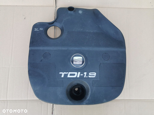 Osłona na silnik Seat Leon Ibiza Cordoba 1.9 TDI na pompie