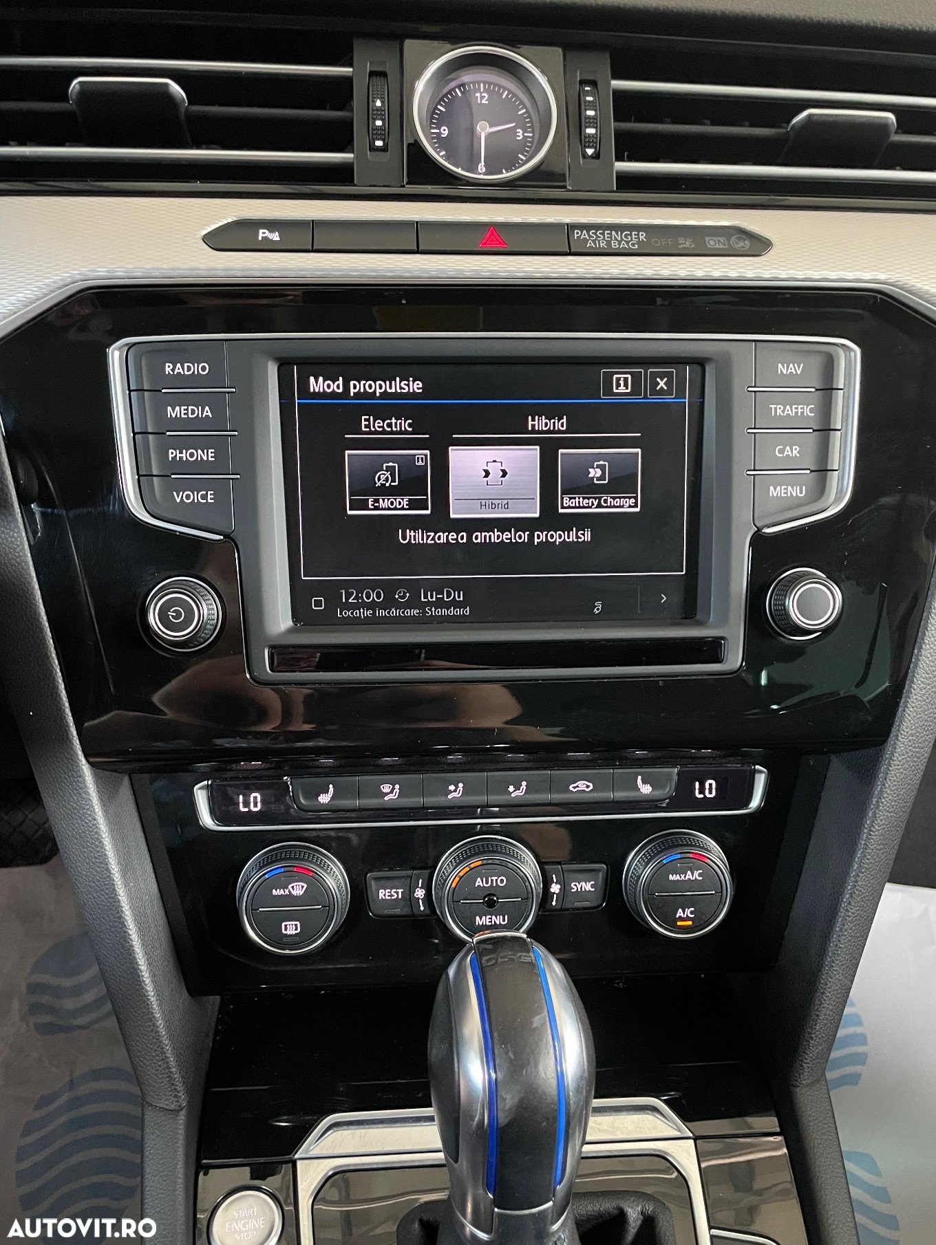 Volkswagen Passat Variant 1.4 TSI Plug-In-Hybrid DSG GTE - 24