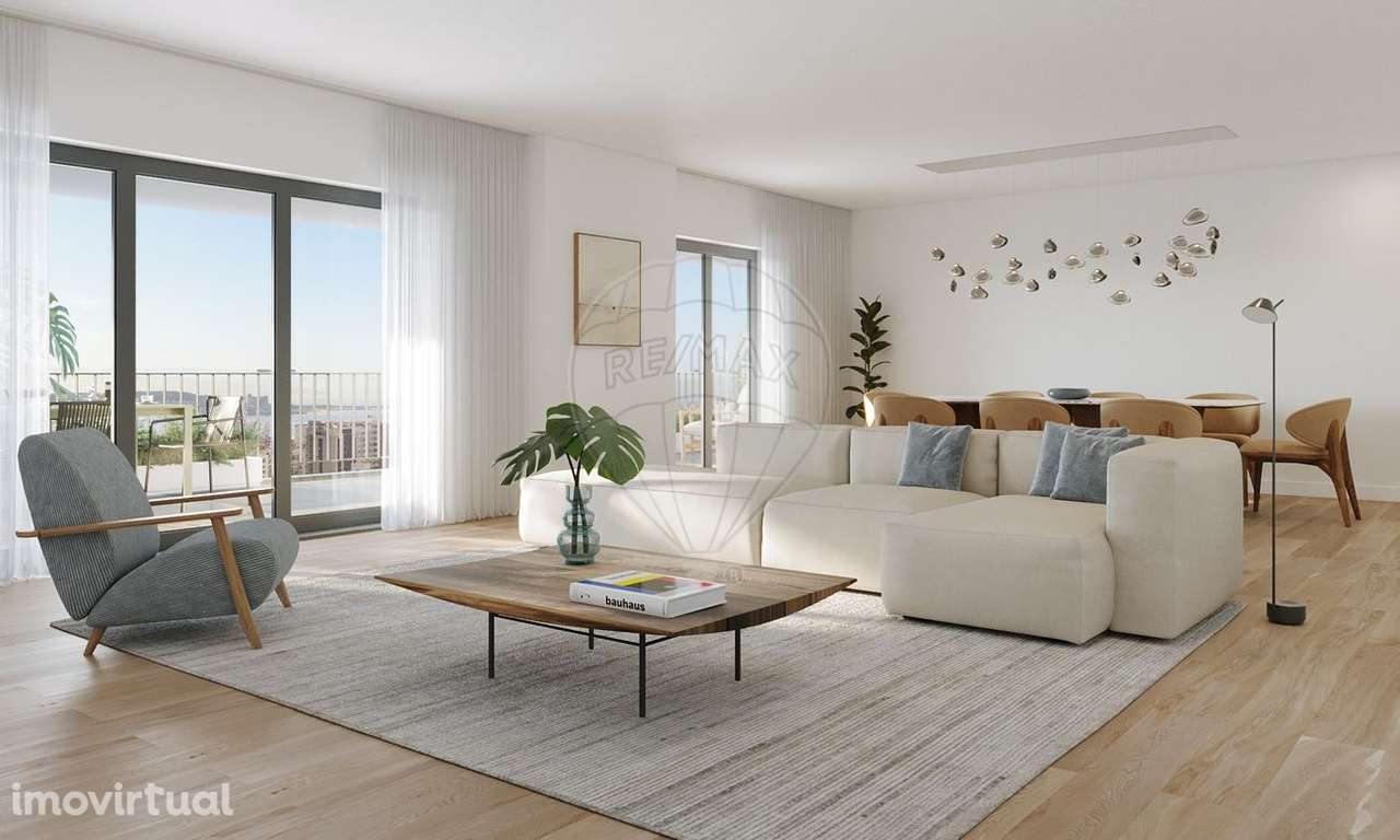 Apartamento T3 para venda - Grande imagem: 2/7