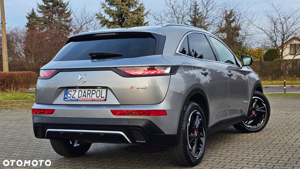 DS Automobiles DS 7 Crossback 1.5 BlueHDi So Chic - 7