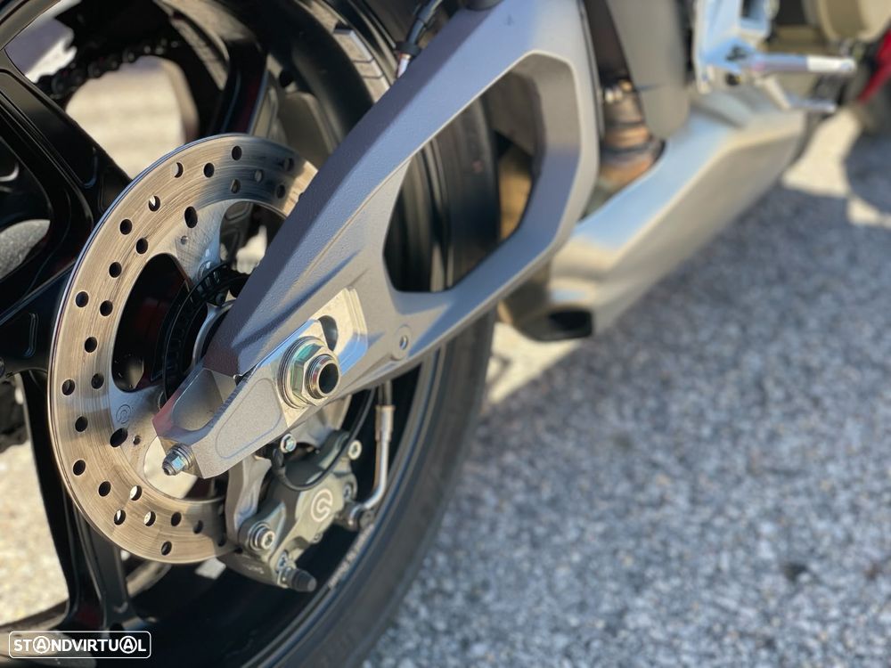 Ducati Streetfighter V4 S - 12
