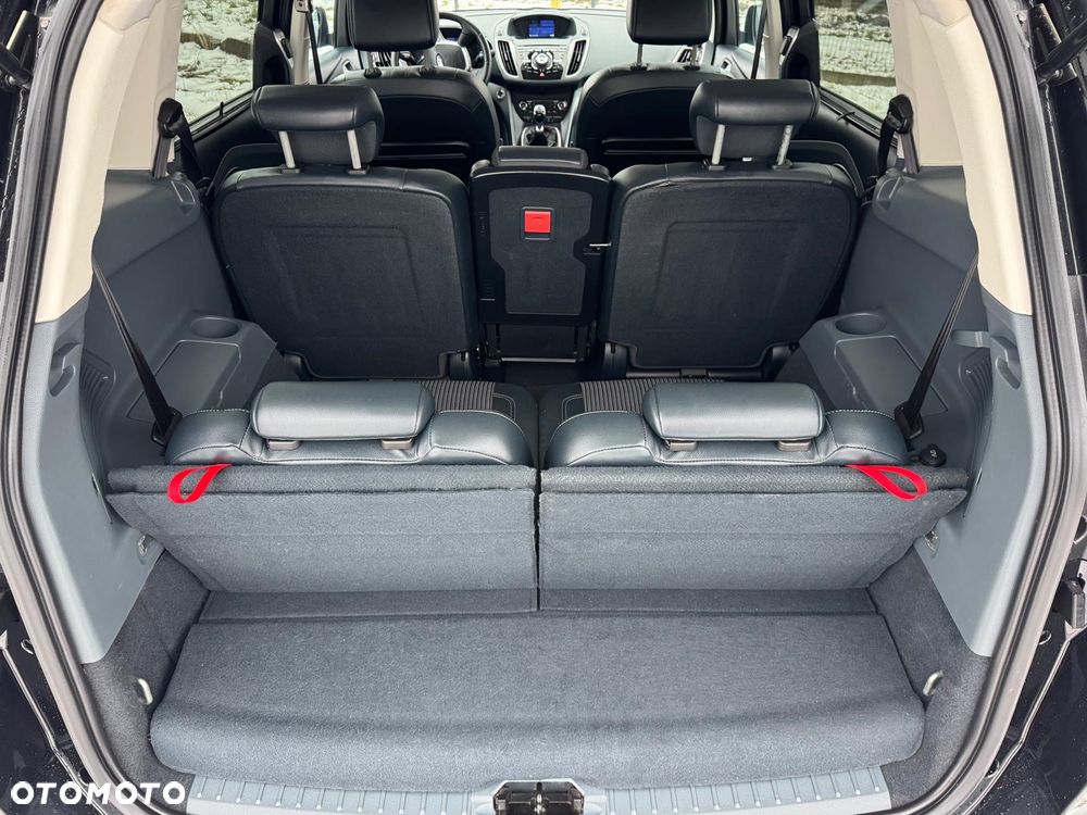 Ford Grand C-MAX Gr 1.0 EcoBoost Titanium ASS - 27