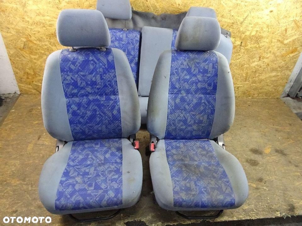 FOTEL FOTELE KANAPA TOYOTA STARLET P9 NR22 - 1