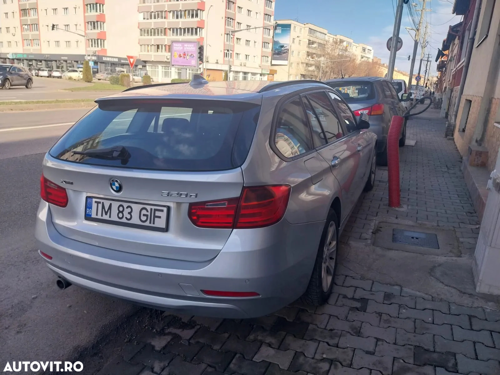 BMW Seria 3 - 5