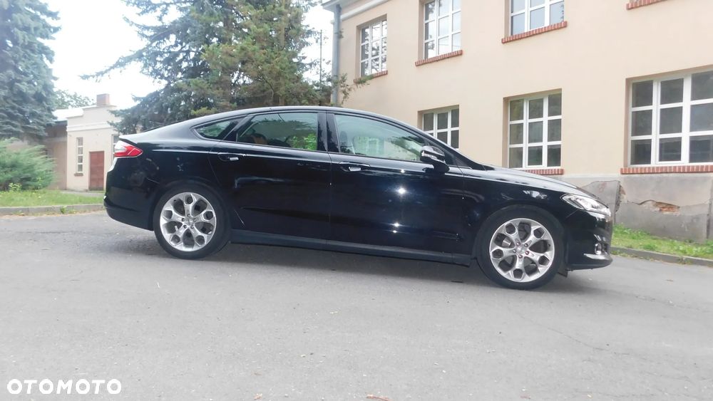 Ford Mondeo 2.0 TDCi ST-Line PowerShift - 9