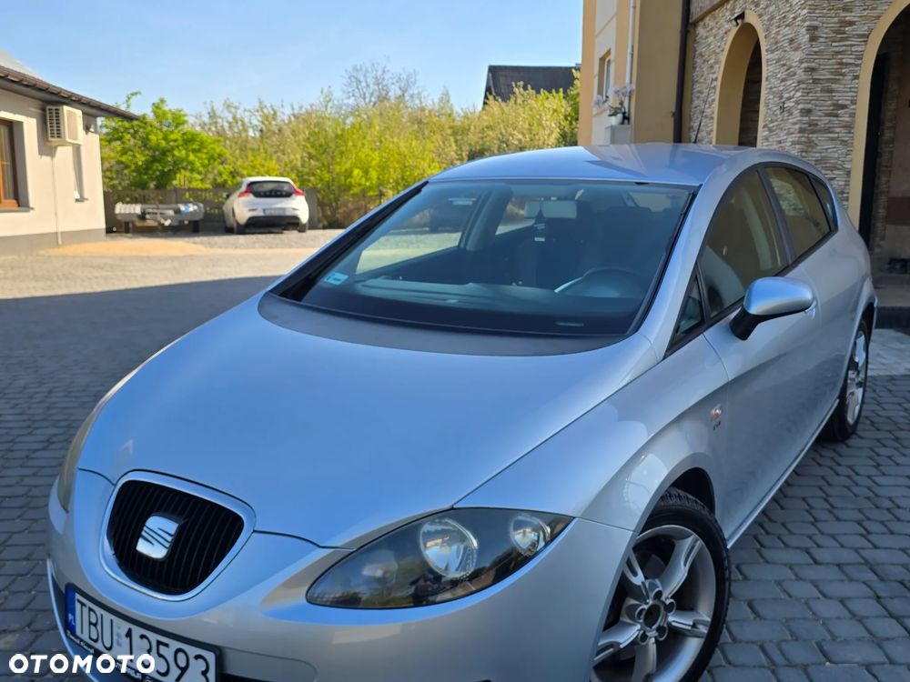 Seat Leon 1.8 TSI Sport - 5