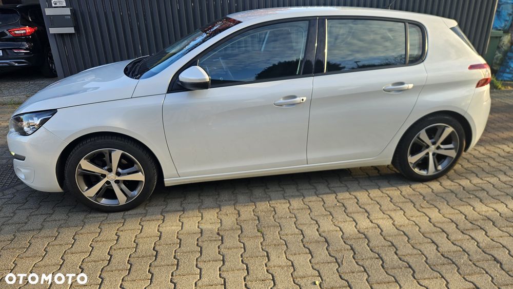 Peugeot 308 1.6 THP Active - 8