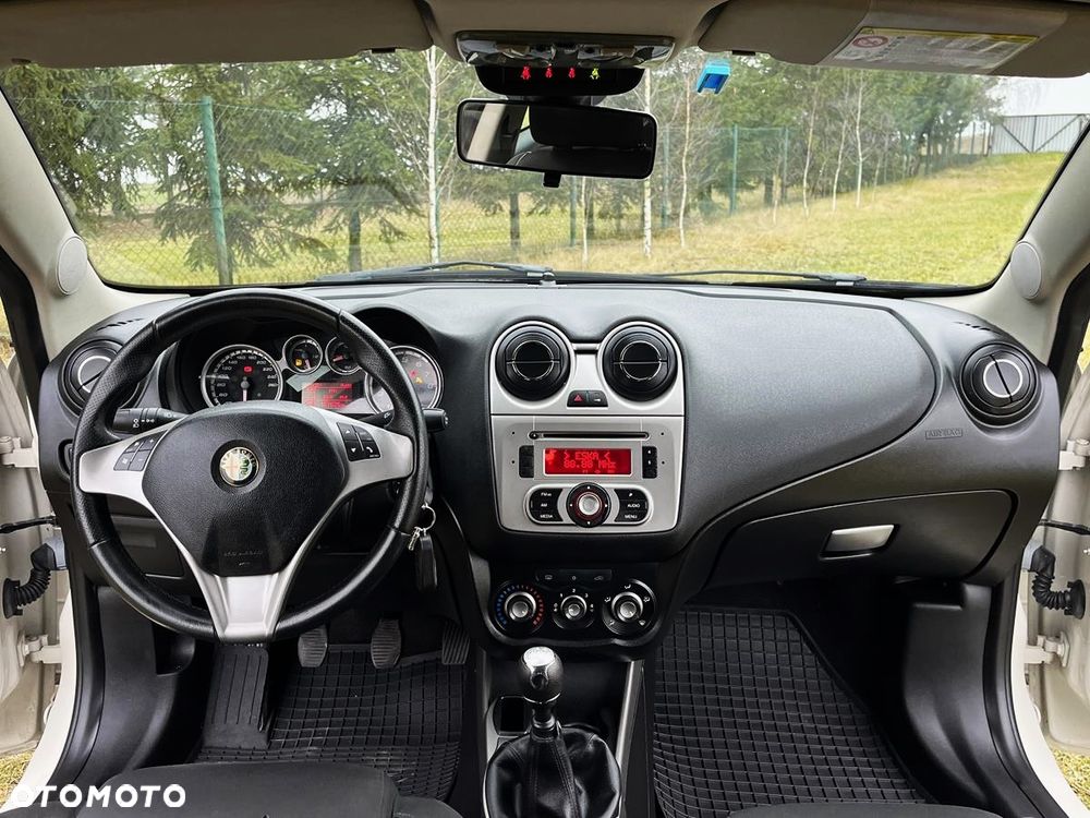 Alfa Romeo Mito - 7