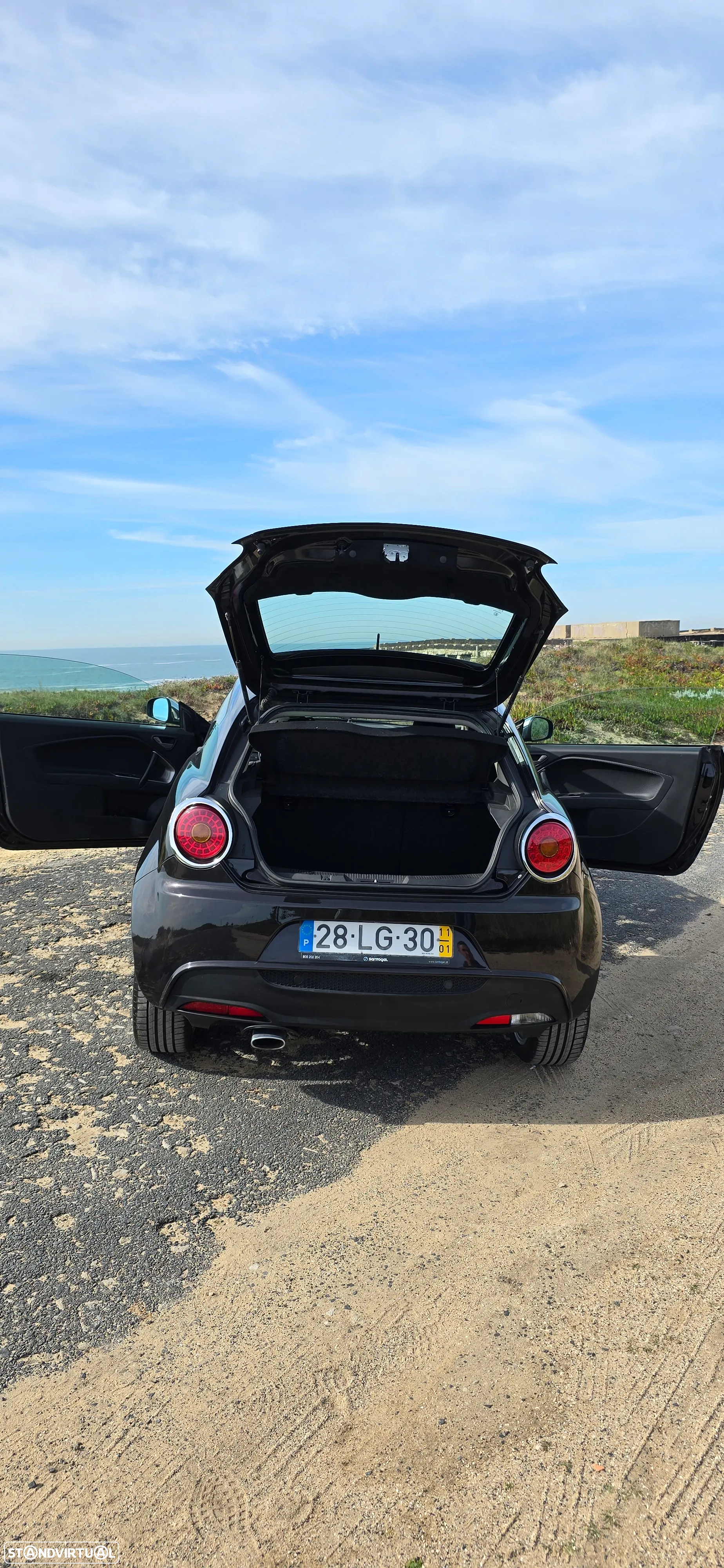 Alfa Romeo MiTo 1.6 JTD Distinctive - 13