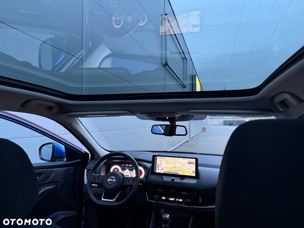 Nissan Qashqai 1.3 DIG-T MHEV Tekna - 9