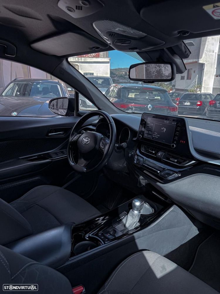 Toyota C-HR 1.8 Hybrid Square Collection - 11