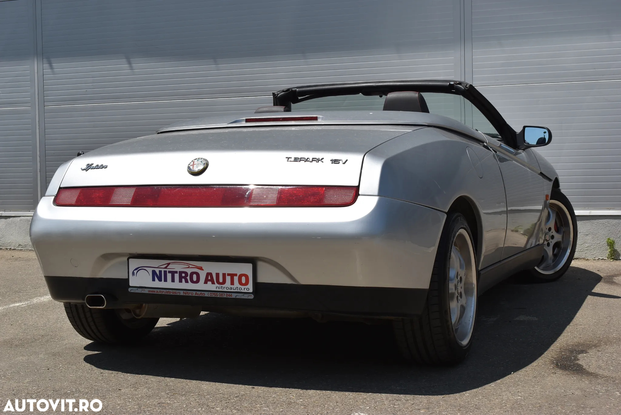 Alfa Romeo GTV - 8