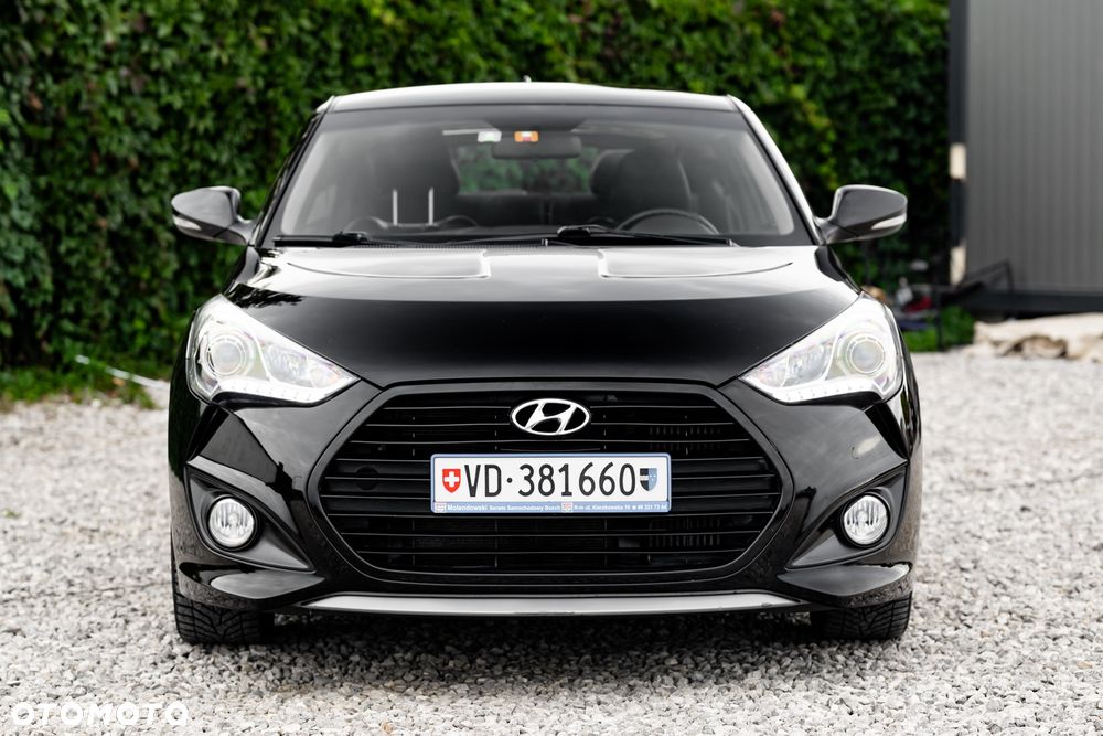 Hyundai Veloster 1.6 T-GDI Executive - 7