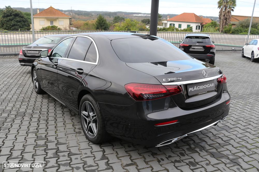 Mercedes-Benz E 300 de AMG Line - 4