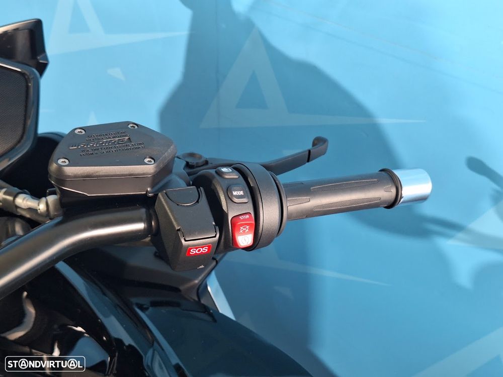 BMW K 1600 Grand America - 9