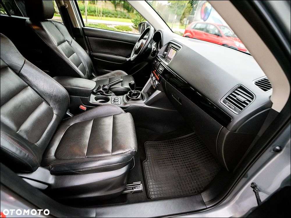 Mazda CX-5 - 35