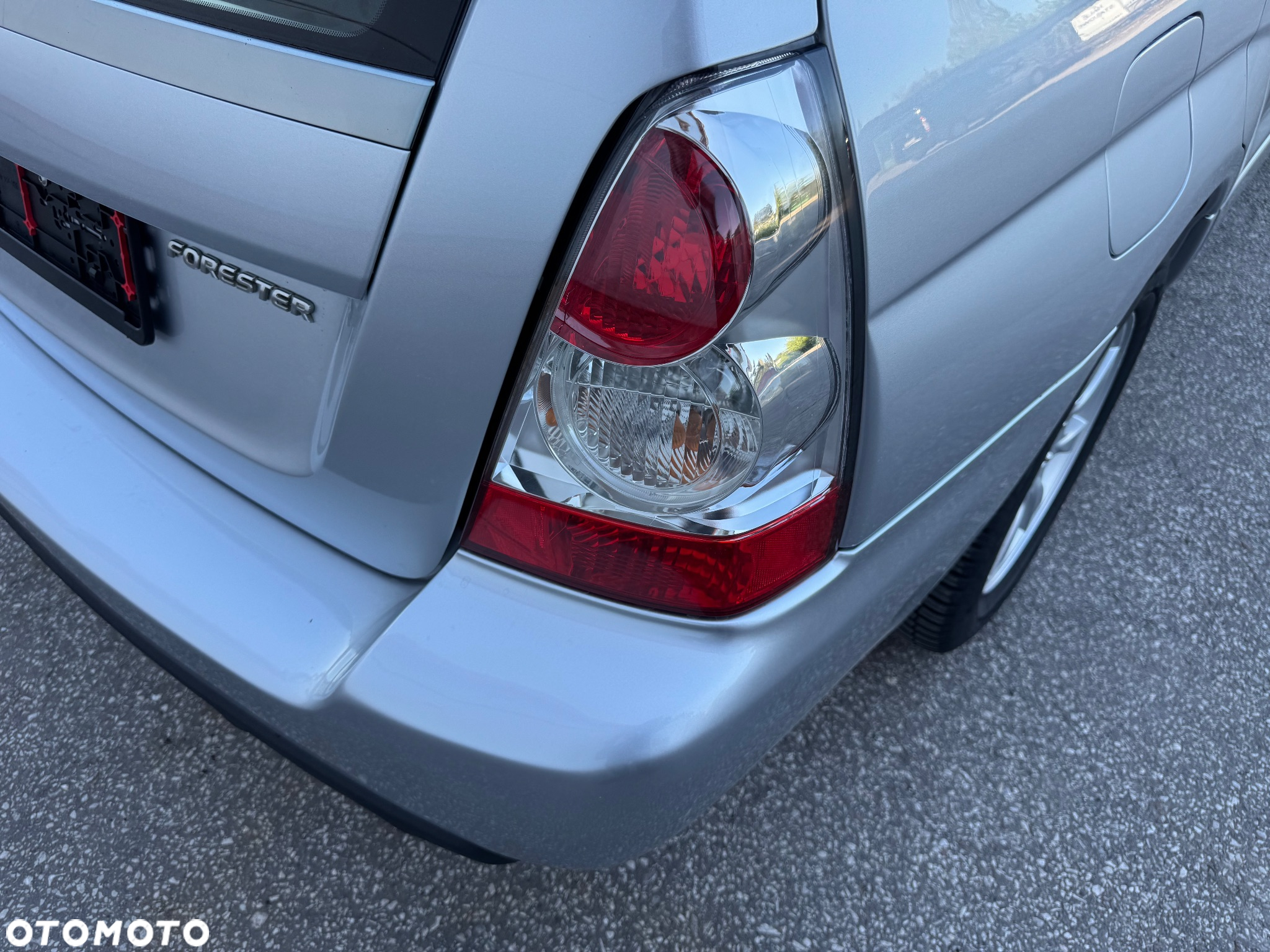 Subaru Forester 2.0X Celebration - 11
