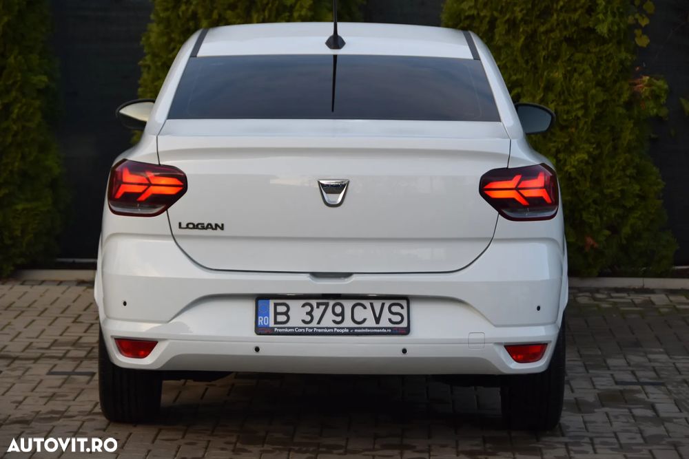 Dacia Logan TCe 90 MT6 Comfort - 8