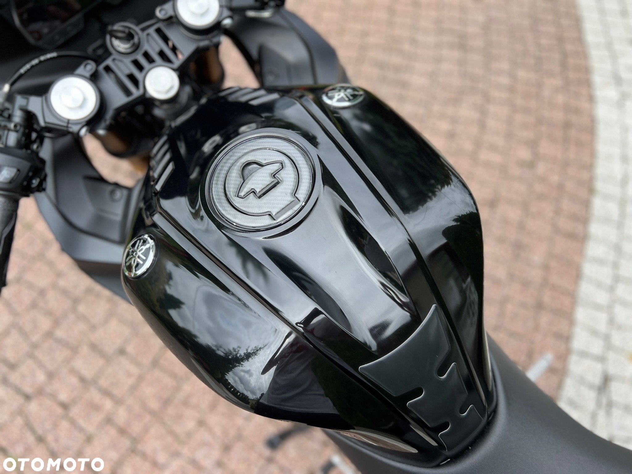 Yamaha YZF - 31