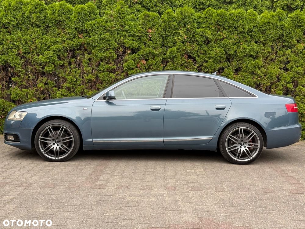 Audi A6 Limousine 2.7 TDI DPF quattro tiptronic - 8