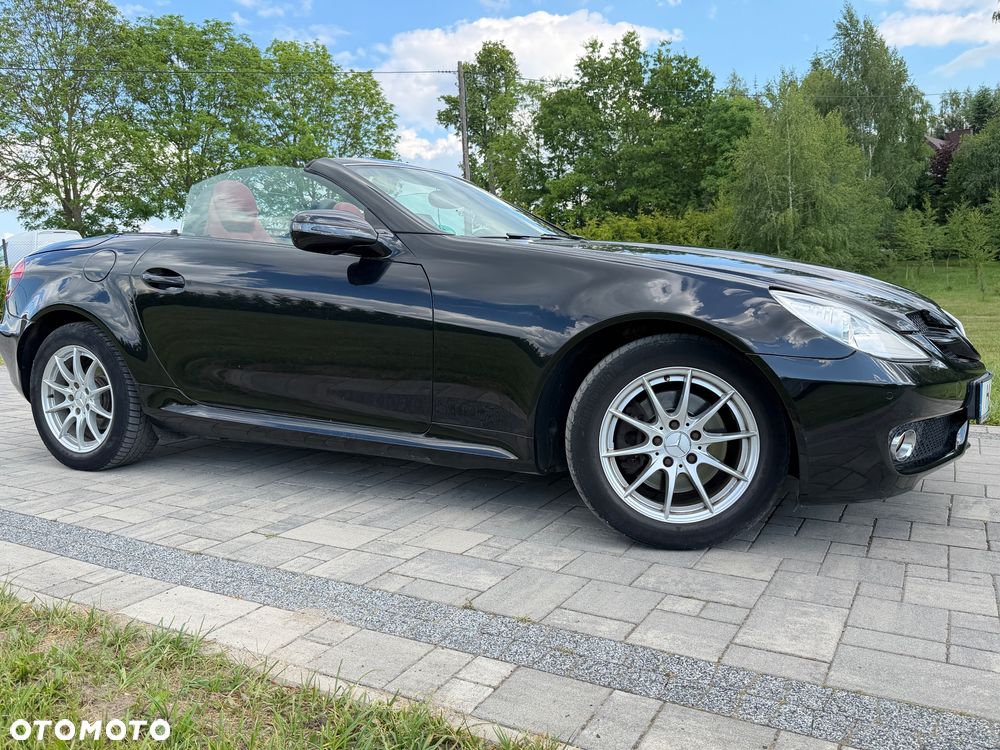 Mercedes-Benz SLK - 16