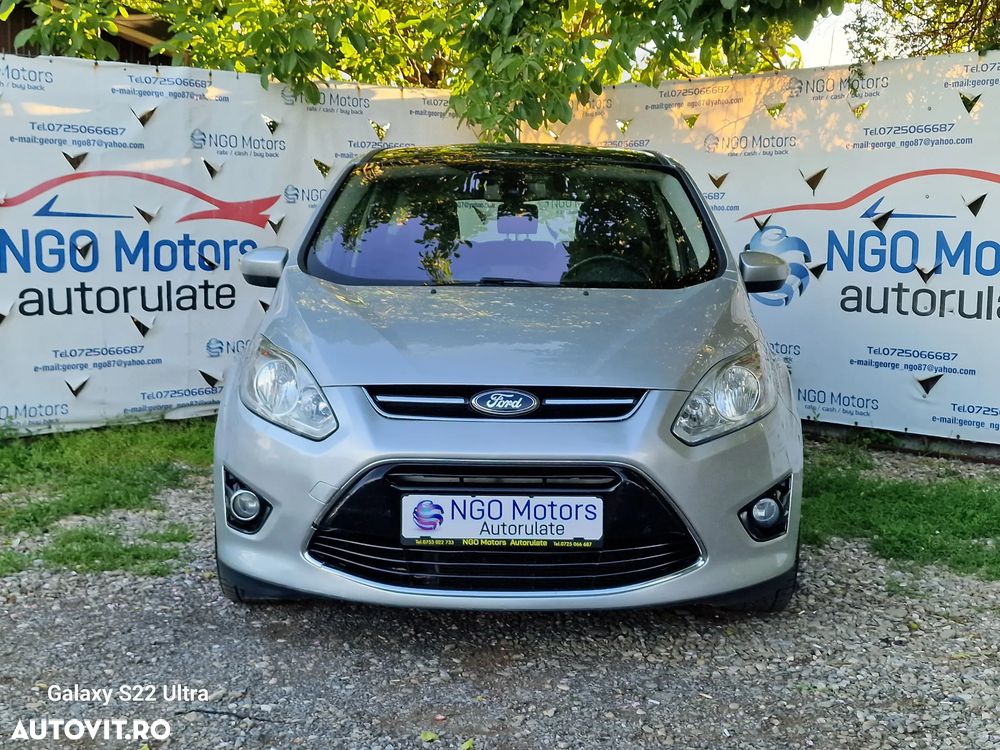 Ford C-Max 1.6 TDCi DPF Trend - 12