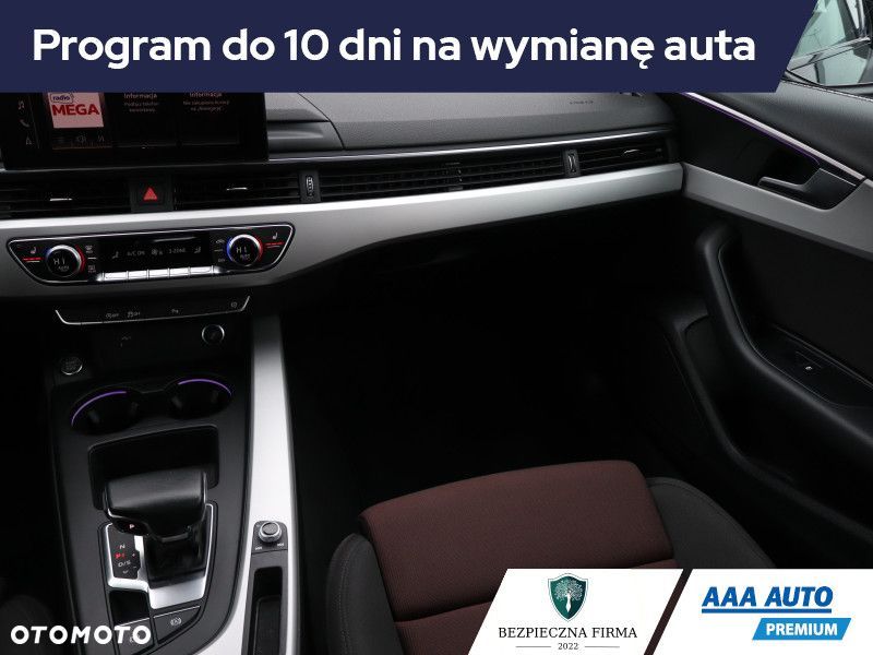 Audi A4 Limousine - 10