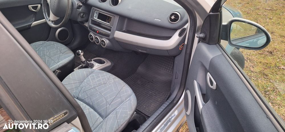 Smart Forfour pulse - 7
